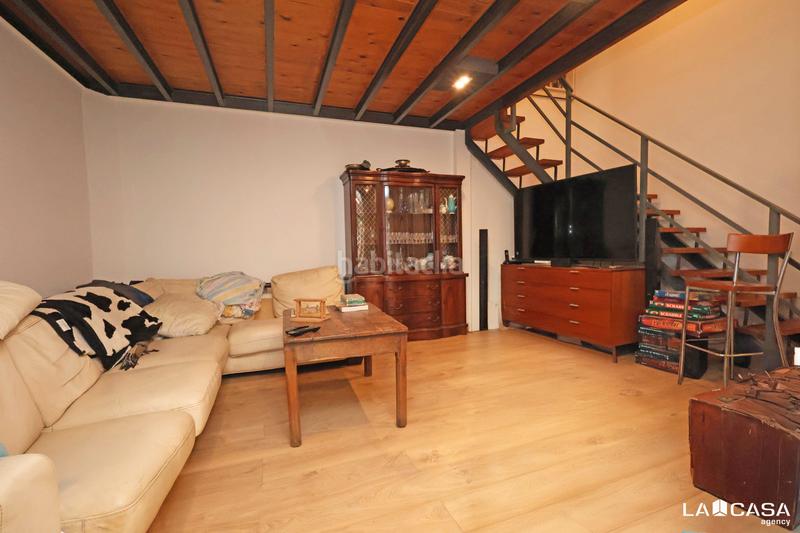 Foto 6035a098-97ac-44d5-8afe-3e1cd581b8e1. Duplex with heating in El Poble Sec - Parc de Montjuïc Barcelona