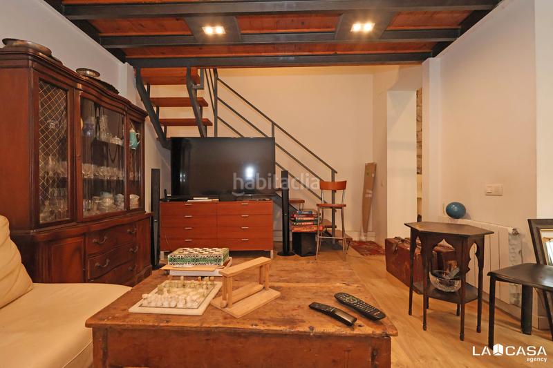 Foto 659cef44-2c41-4ecd-afc7-b0b34914cc0f. Duplex with heating in El Poble Sec - Parc de Montjuïc Barcelona