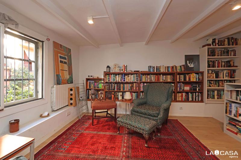 Foto c6c42d11-77ef-466f-b00f-ff8bea336be3. Duplex with heating in El Poble Sec - Parc de Montjuïc Barcelona