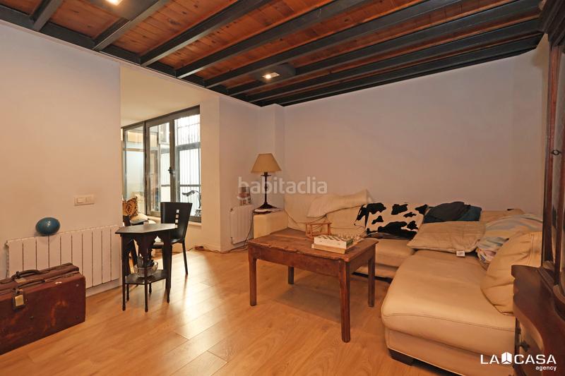 Foto f0fe909b-86ab-4556-9f9c-d55bfb5d1eb4. Duplex with heating in El Poble Sec - Parc de Montjuïc Barcelona