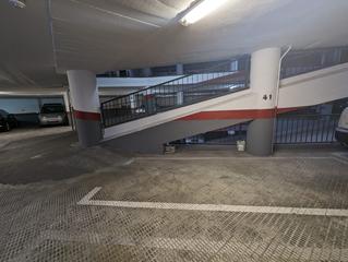 Autoparkplatz in Sant Antoni