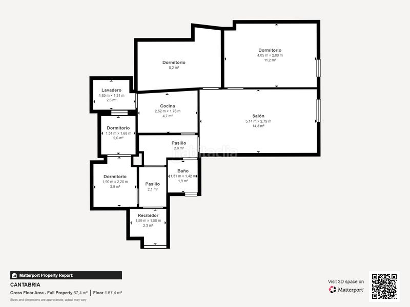Foto 5c392c68-703b-4fca-8b1f-86a232660620. Pis a Sant Martí de Provençals Barcelona
