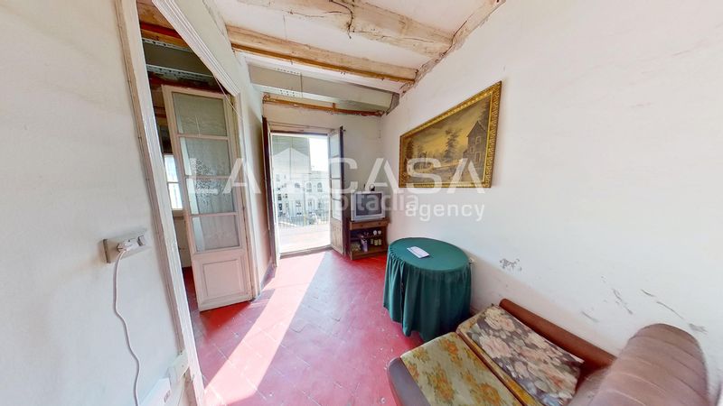 Foto 99c0169d-fd4f-41be-b55e-bf15bbb38883. Àtic a Raval Barcelona