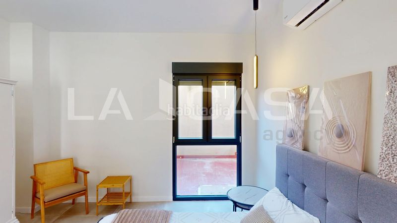 Foto e316ca76-0896-435e-8c62-db861bca58f4. Planta baixa amb calefacció a Aiora Valencia