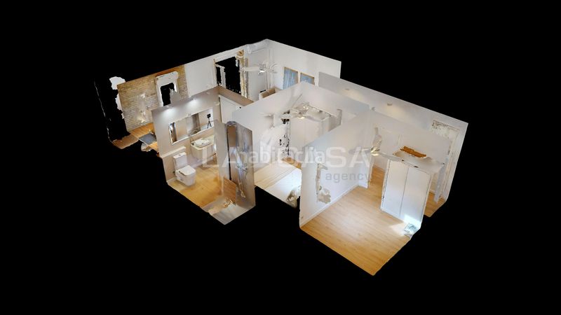 Foto d762e57d-6aae-4111-bbf6-c1f5a57f53bc. Pis a La Creu del Grau Valencia