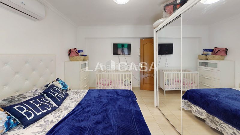 Foto 38a66047-f939-4e91-a7f1-e5a6649ec67d. Piso descubre tu nuevo hogar! este encantador piso de 80 m2 en Alfafar