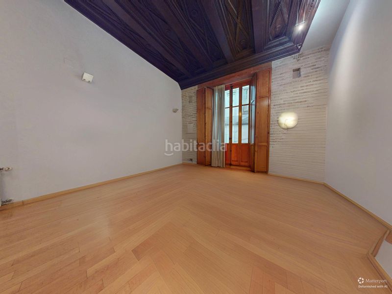 Foto 2888ce3a-c528-4a32-b760-de0974002709. Piso exclusiva vivienda con terrazas en el corazón del centro histórico de valència en Valencia