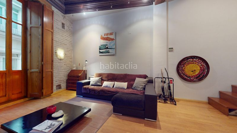 Foto 81c2e19d-1eb2-47ae-9f9f-892b49f55a3a. Piso exclusiva vivienda con terrazas en el corazón del centro histórico de valència en Valencia