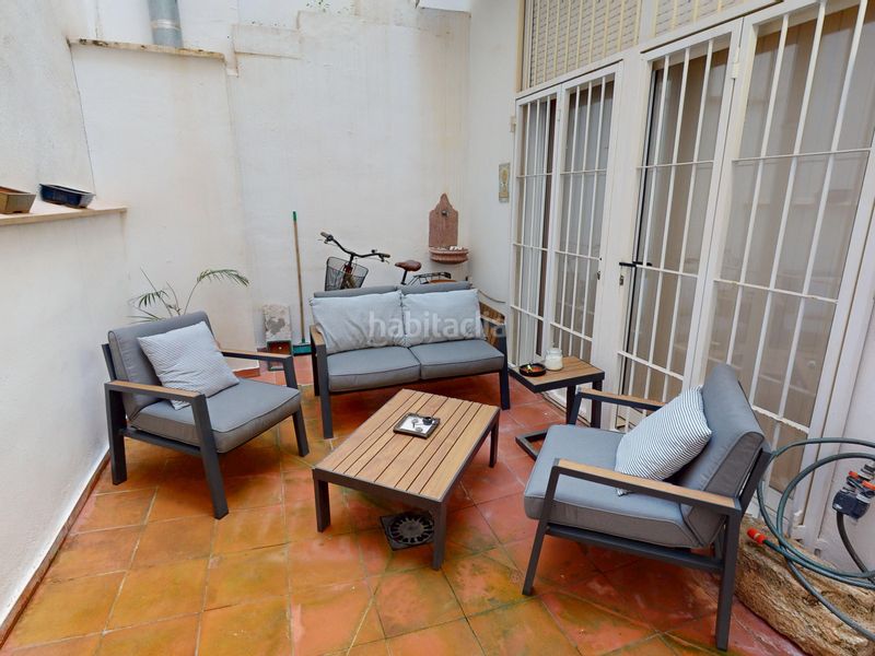 Foto f2e0ebcf-3ad2-4481-be51-f2b9369c40ed. Piso exclusiva vivienda con terrazas en el corazón del centro histórico de valència en Valencia