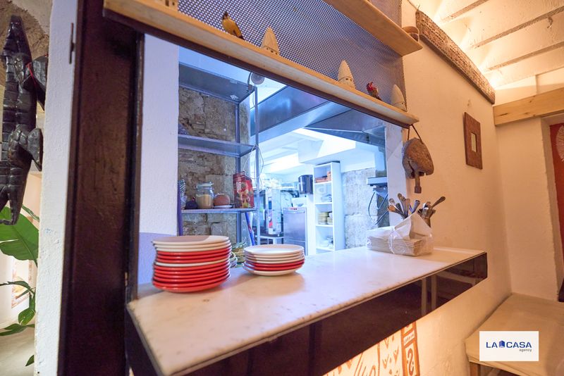 Foto 35909cc8-0eb0-45ee-bb80-d96cd2fa36e3. Local comercial a St. Pere - Sta. Caterina - El Born Barcelona