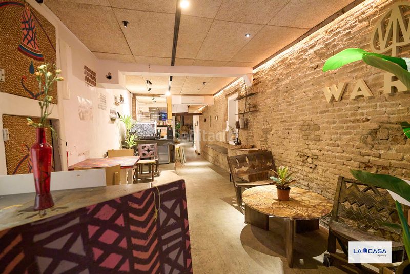 Foto 9f56e68b-673a-40bb-9043-d68bedcedd3f. Local comercial a St. Pere - Sta. Caterina - El Born Barcelona