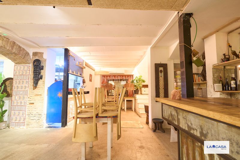 Foto a9f7ca3b-2d08-46b3-9613-cb9919fcdaea. Local comercial a St. Pere - Sta. Caterina - El Born Barcelona