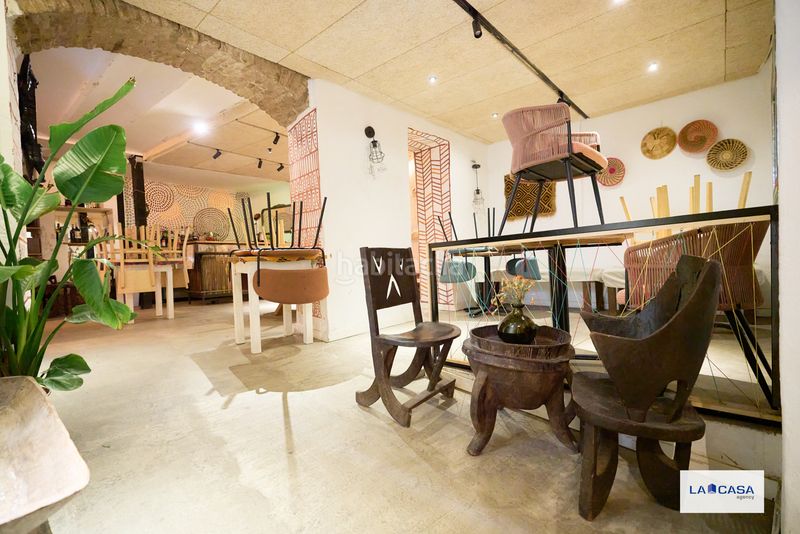 Foto d43f1c3f-8a80-4df8-bc39-fe83de70ca13. Local comercial a St. Pere - Sta. Caterina - El Born Barcelona