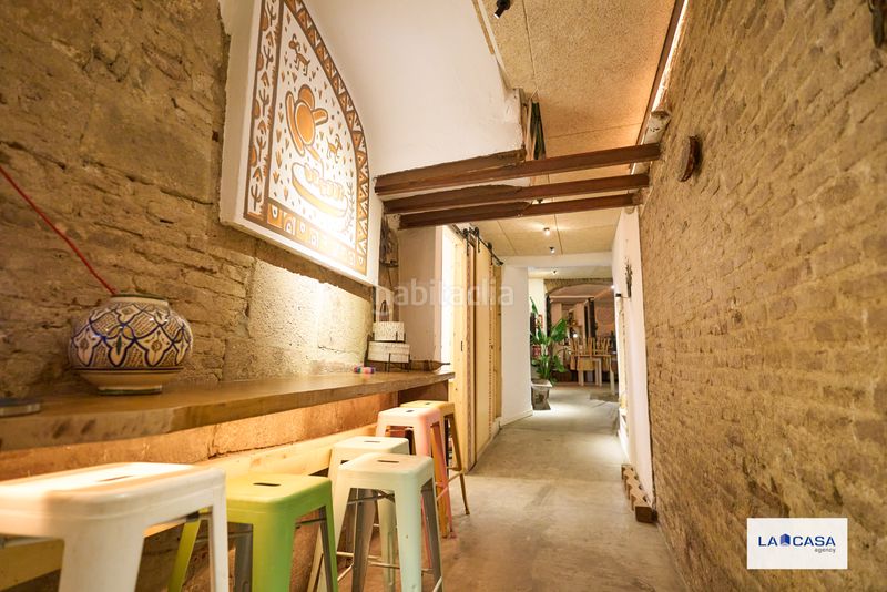 Foto f842de09-3318-4dac-abf8-1644fcd5beef. Local comercial a St. Pere - Sta. Caterina - El Born Barcelona