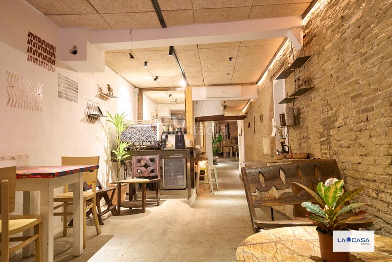 Foto fd4bd53d-dab8-4ead-bc5c-1f64043b2832. Local comercial a St. Pere - Sta. Caterina - El Born Barcelona