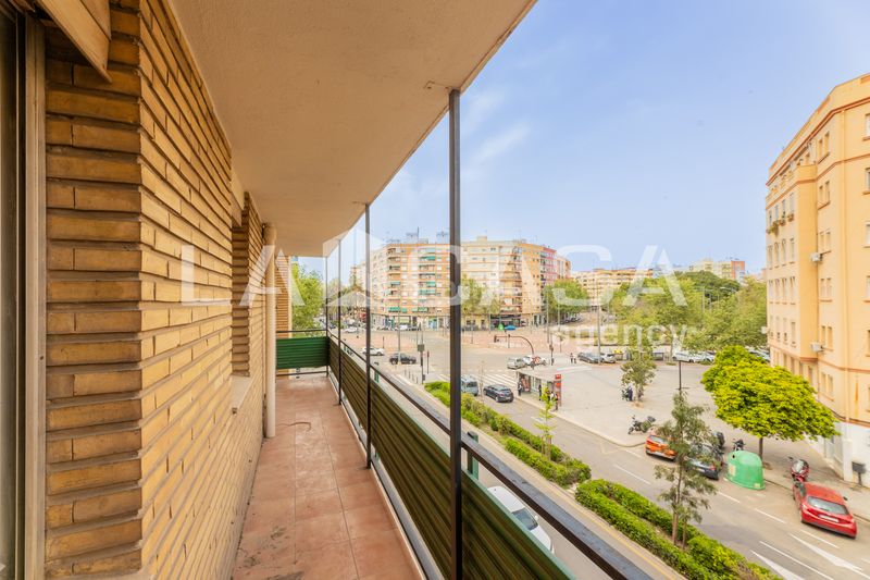 Foto 9f601f21-61e5-4817-9cf3-d86b01c3a0e0. Pis a Trinitat Valencia