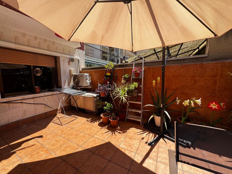 Foto a2e127d8-2bd6-435a-9c22-e10e1136c7b7. Flat with heating in Santa Eulàlia Hospitalet de Llobregat (L´)