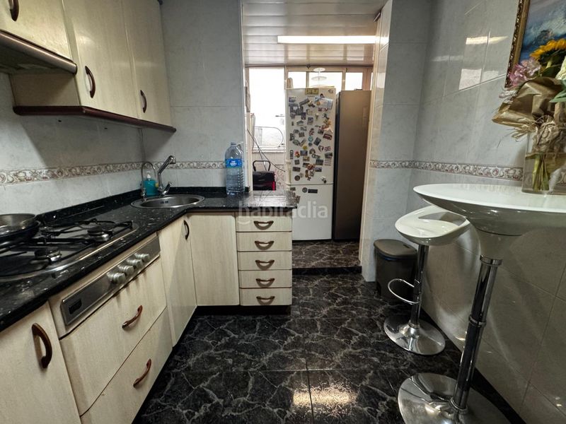 Foto cb6413fc-0592-4c9e-90a9-2d056ff950a0. Flat with heating in Santa Eulàlia Hospitalet de Llobregat (L´)