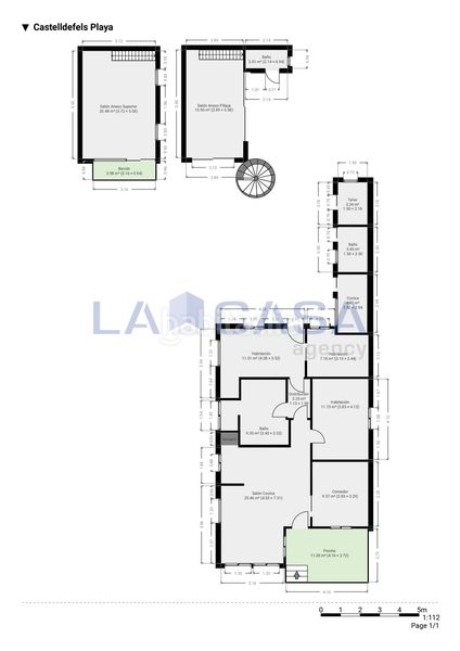 Foto d4d4a3ef-99c5-4590-8df5-e634c088af85. Casa amb aparcament a Lluminetes Castelldefels