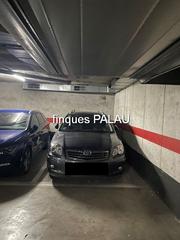 Car parking in Mas Lluí. Parquing en venta mas llui