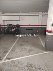Lloguer Aparcament cotxe a Centre. Plaza de parquing para coche en alquiler en el centro de sant ju