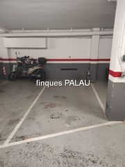 Miete Autoparkplatz in Centre. Plaza de parquing para coche en alquiler en el centro de sant ju