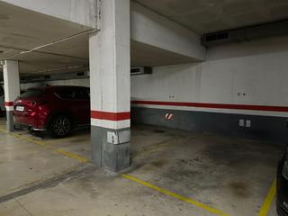 Miete Autoparkplatz in Torreblanca