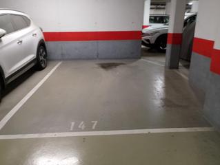 Car parking in Centre