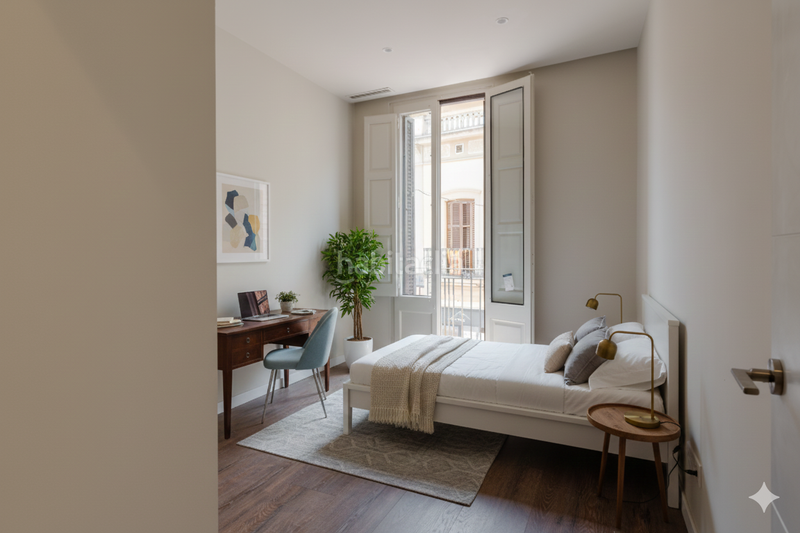 Foto 2b273a39-a4e1-4f4c-8b2e-dc1989f6a5d4. Piso exclusiva vivienda con terraza en el centro en Sant Just Desvern