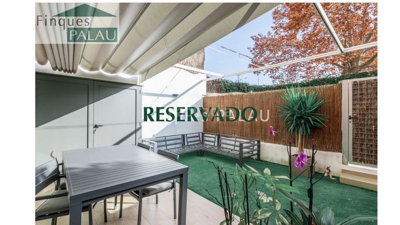 Foto c245588a-2c91-49c4-a04f-ad6b1035916e. Pis amb calefacció a Mas Lluí Sant Feliu de Llobregat