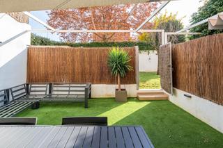 Etagenwohnung in Mas Lluí. Espectacular vivienda con jardín y terraza