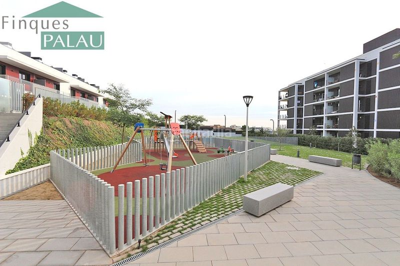 Foto 1ef1cf2c-38ad-4a62-bdf0-d651e3cd43cb. Pis amb calefacció piscina a Mas Lluí - Els Miralls Sant Just Desvern