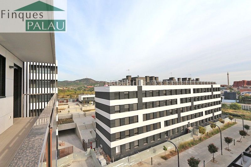 Foto 39abdaef-a9a9-432d-a95d-f00a5397fd71. Pis amb calefacció piscina a Mas Lluí - Els Miralls Sant Just Desvern