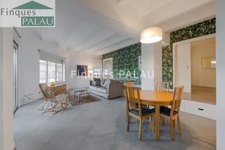 Rent Flat in Centre. Piso en alquiler de temporada en sant just desvern totalmente am