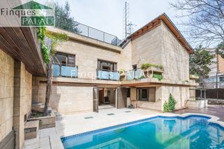 Affitto Casa in Sant Joan-TV3. Preciosa casa aislada en alquiler cerca de la miranda y colegio