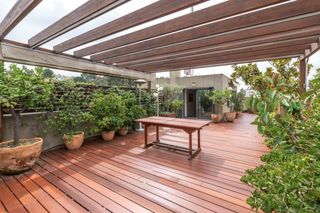 Pis a La Miranda-Can Candeler. Exclusivo atico duplex en venta en el centro de sant just desver