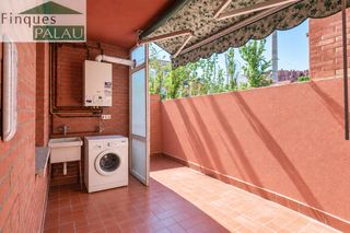 Lloguer Pis a Centre. Céntrica planta baja en sant just desvern