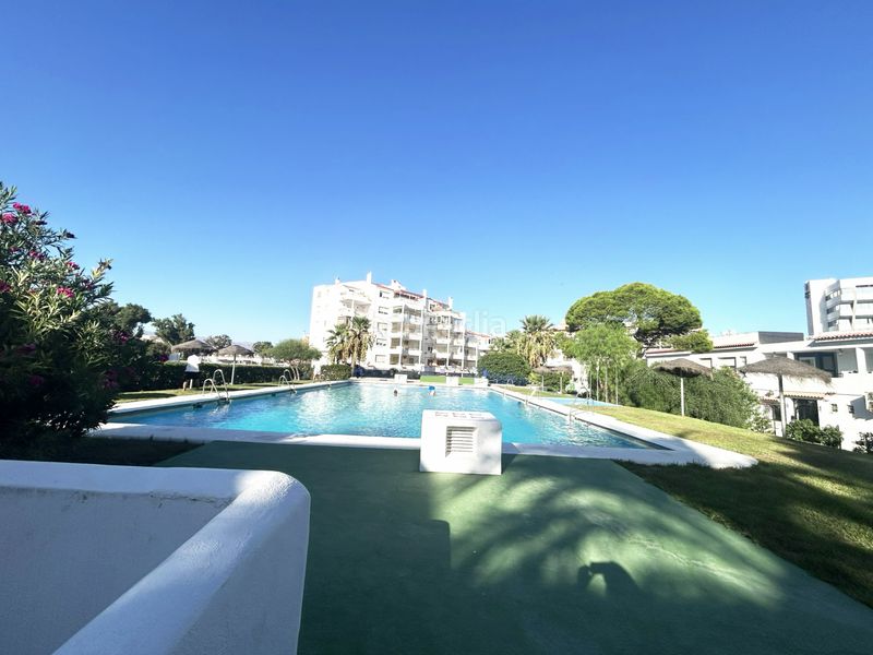 Foto 16df4618-e18a-4637-81cd-b9ca29b948da. Lloguer àtic amb aparcament piscina a El Sabinar-Urbanizaciones-Las Marinas-Playa Serena Roquetas de Mar