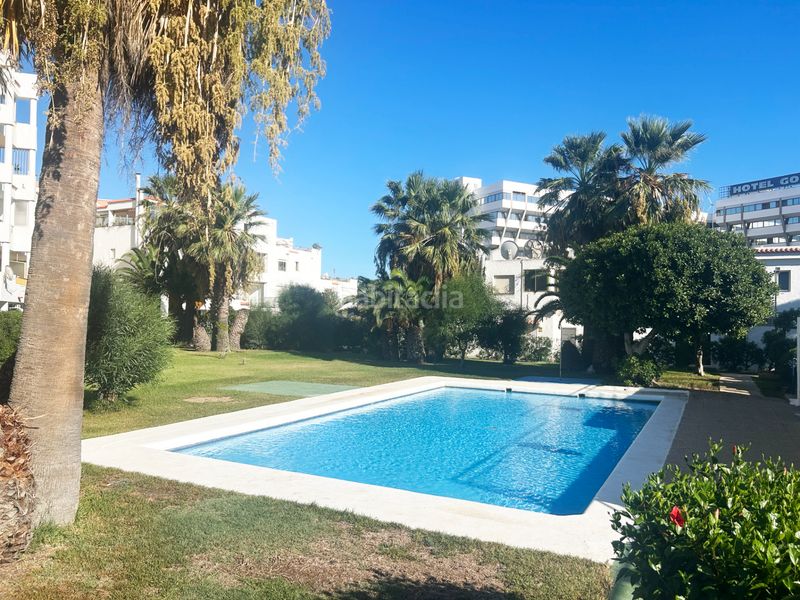 Foto 333d29c1-f9a7-4cc3-b2d8-bdf80edc62f5. Lloguer àtic amb aparcament piscina a El Sabinar-Urbanizaciones-Las Marinas-Playa Serena Roquetas de Mar