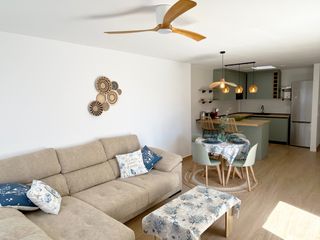 Location Attique  Avenida de playa serena. ¡espectacular ático totalmente reformado vistas al mar!
