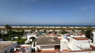 Pis en Conil. Piso en playa de los bateles