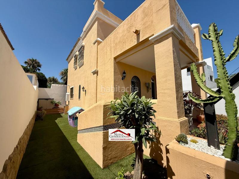 Foto 25cc6bc1-a033-406f-8b7d-f409c6703bea. Chalet avec parking dans Soto de Real - Villamaruja San Fernando