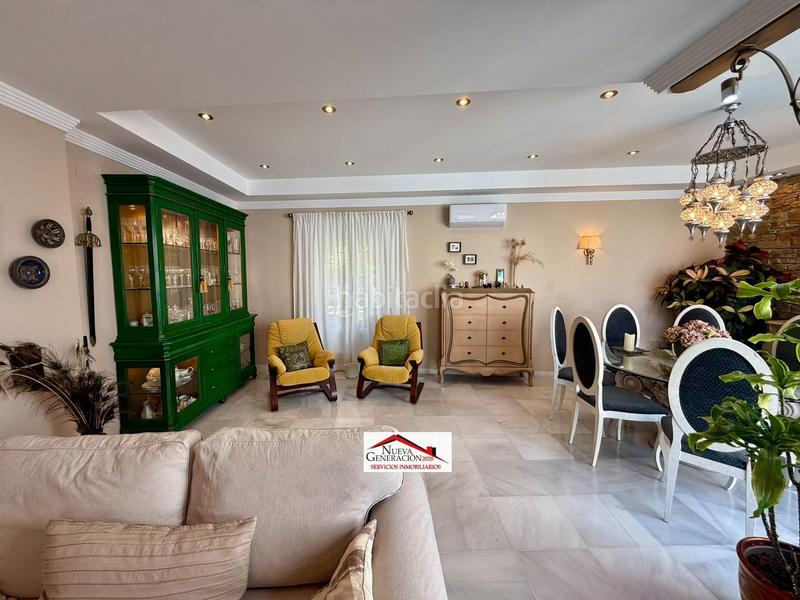 Foto 3153da8a-92be-46a9-944f-9ae9f7ae9c9c. Chalet avec parking dans Soto de Real - Villamaruja San Fernando