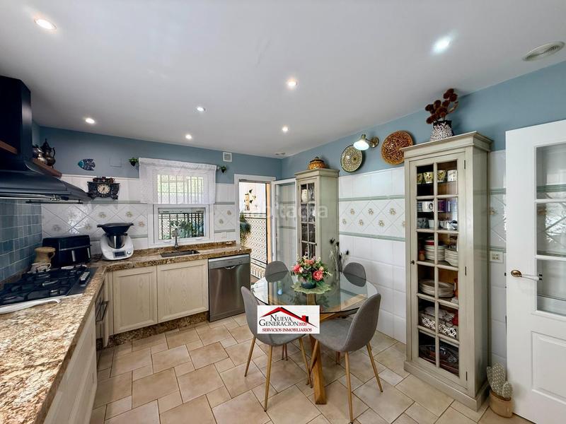 Foto 49d26263-9337-4791-bb49-623b239624c0. Chalet avec parking dans Soto de Real - Villamaruja San Fernando