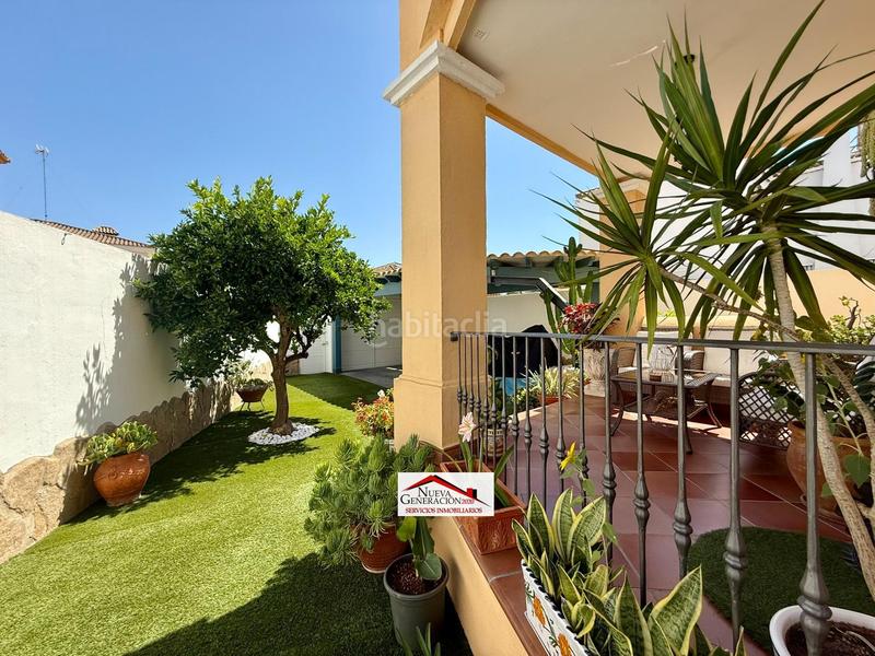 Foto f63bb1af-5440-4c23-89f8-38fc5db2ff18. Chalet avec parking dans Soto de Real - Villamaruja San Fernando