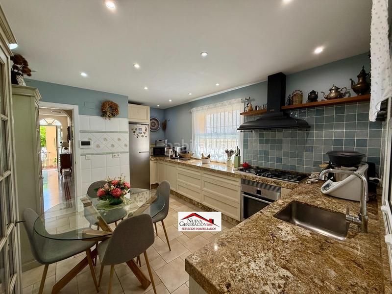 Foto b6813e85-ccff-4a80-81da-dbfa44ca0217. Chalet con parcheggio in Soto de Real - Villamaruja San Fernando