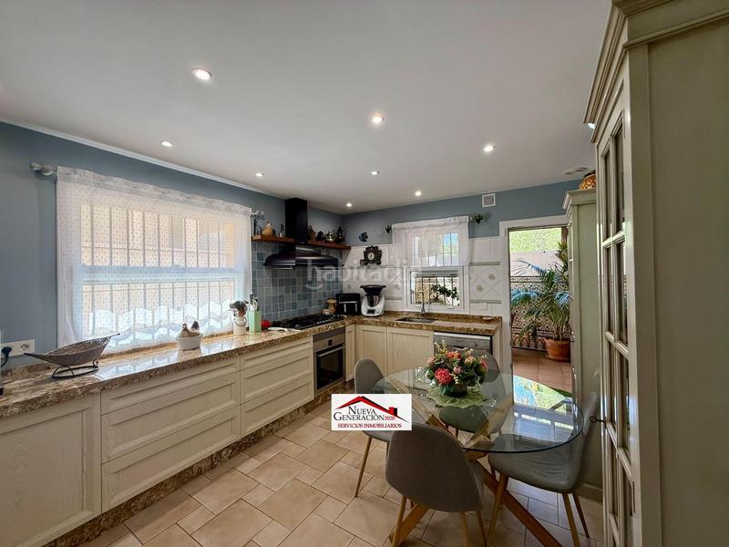 Foto c2288fbf-b397-4896-ab1c-296707cb769f. Chalet con parcheggio in Soto de Real - Villamaruja San Fernando