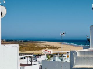 Maison à Conil. Casa en barrio de la mar