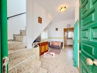 Casa en Conil. Casa en barrio de los pescadores