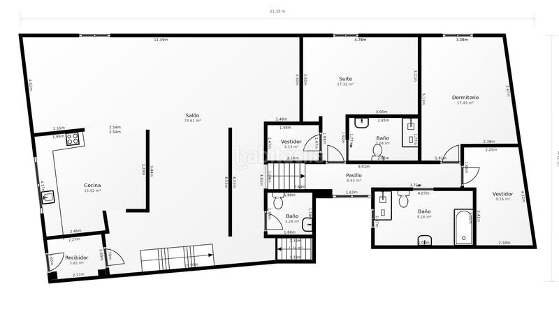 Foto 4a565a62-b46a-40d8-a362-a10ad7d3b44d. Maison jumelée avec parking dans La Pastora - La Estación San Fernando